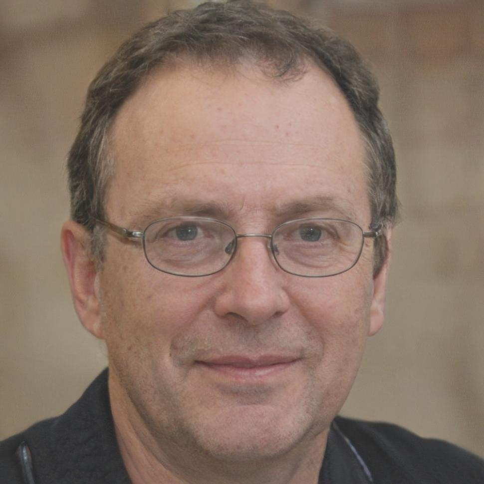 Portrait von Dozent Benedikt Maurer